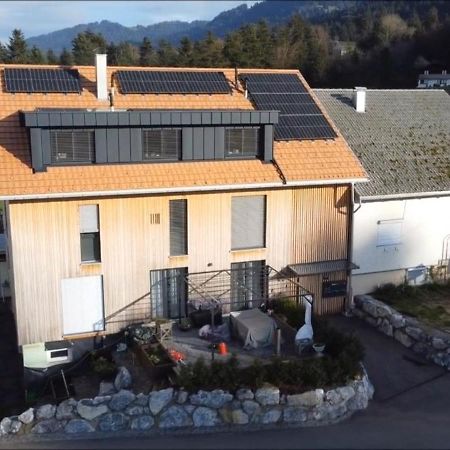 Appartement Haus Abendrot à Dornbirn Extérieur photo