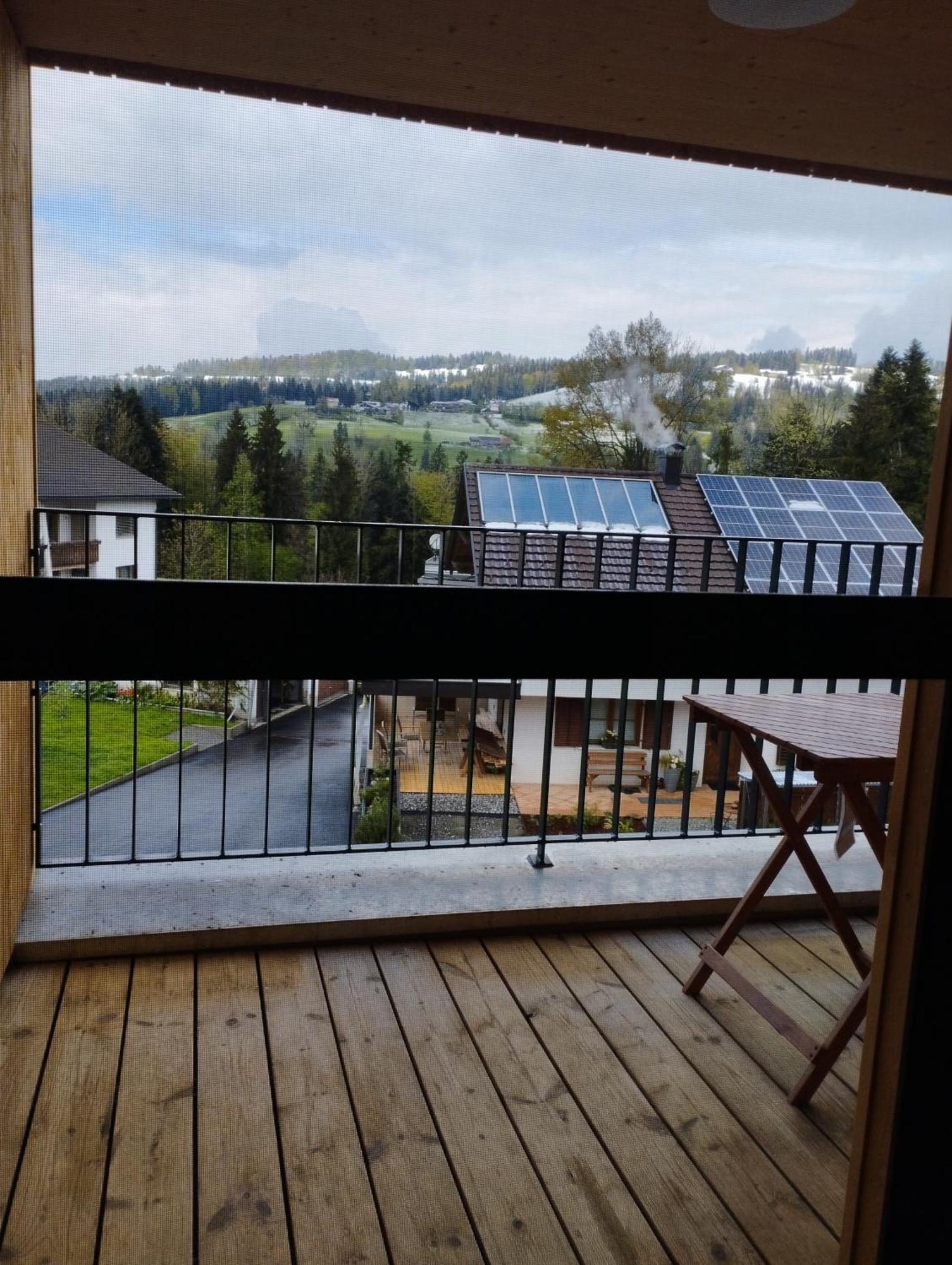 Appartement Haus Abendrot à Dornbirn Extérieur photo