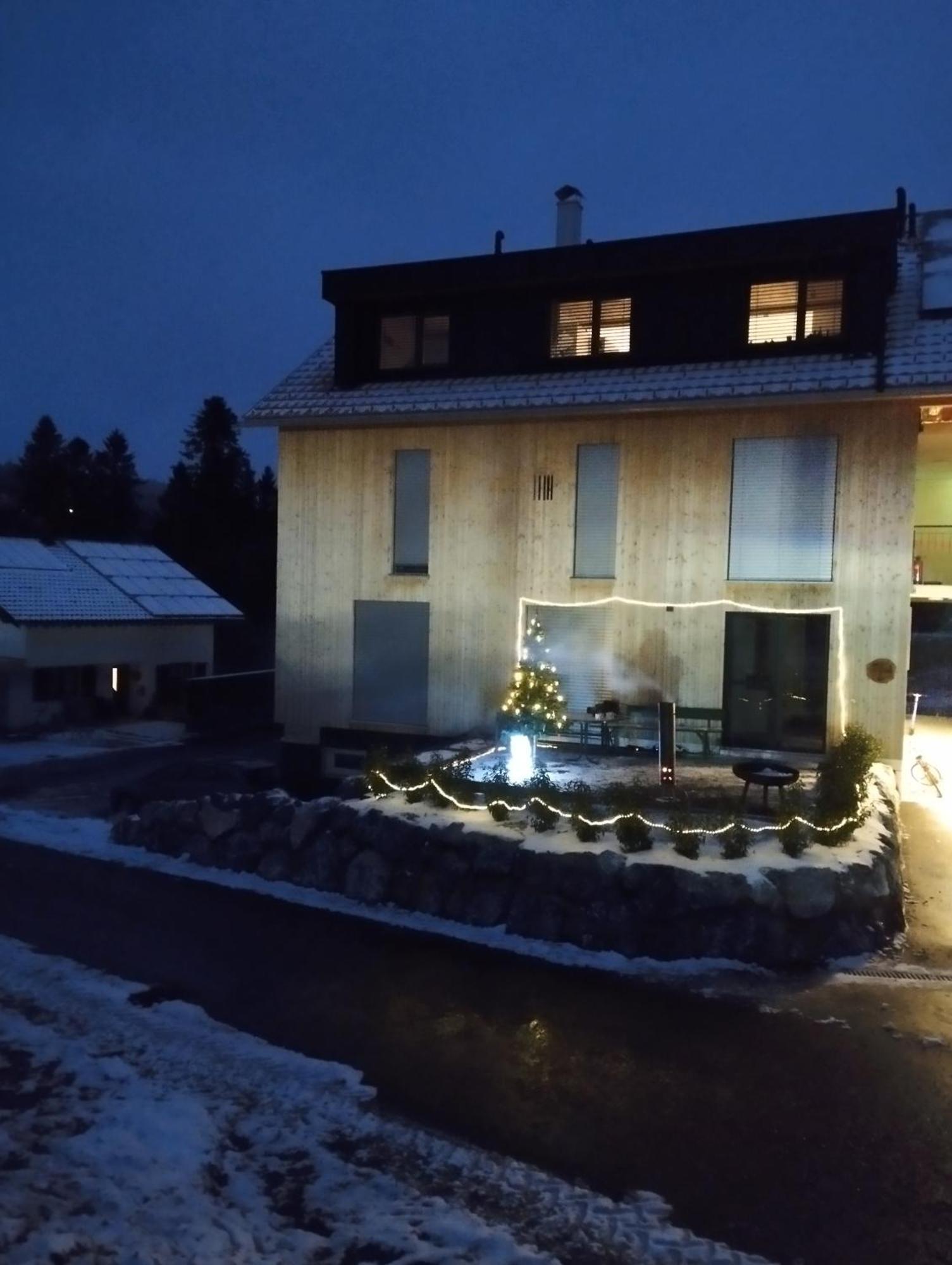 Appartement Haus Abendrot à Dornbirn Extérieur photo
