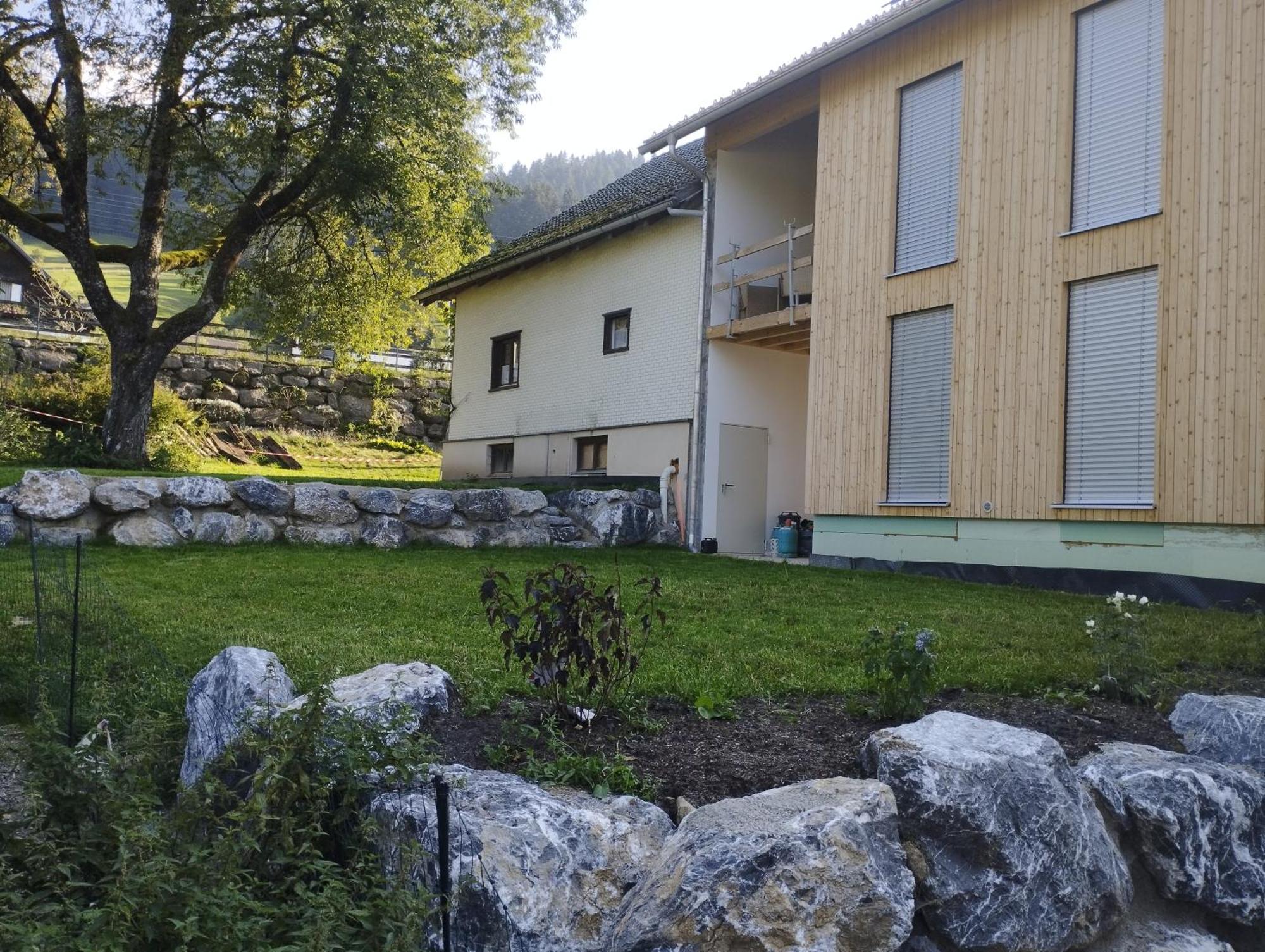 Appartement Haus Abendrot à Dornbirn Extérieur photo