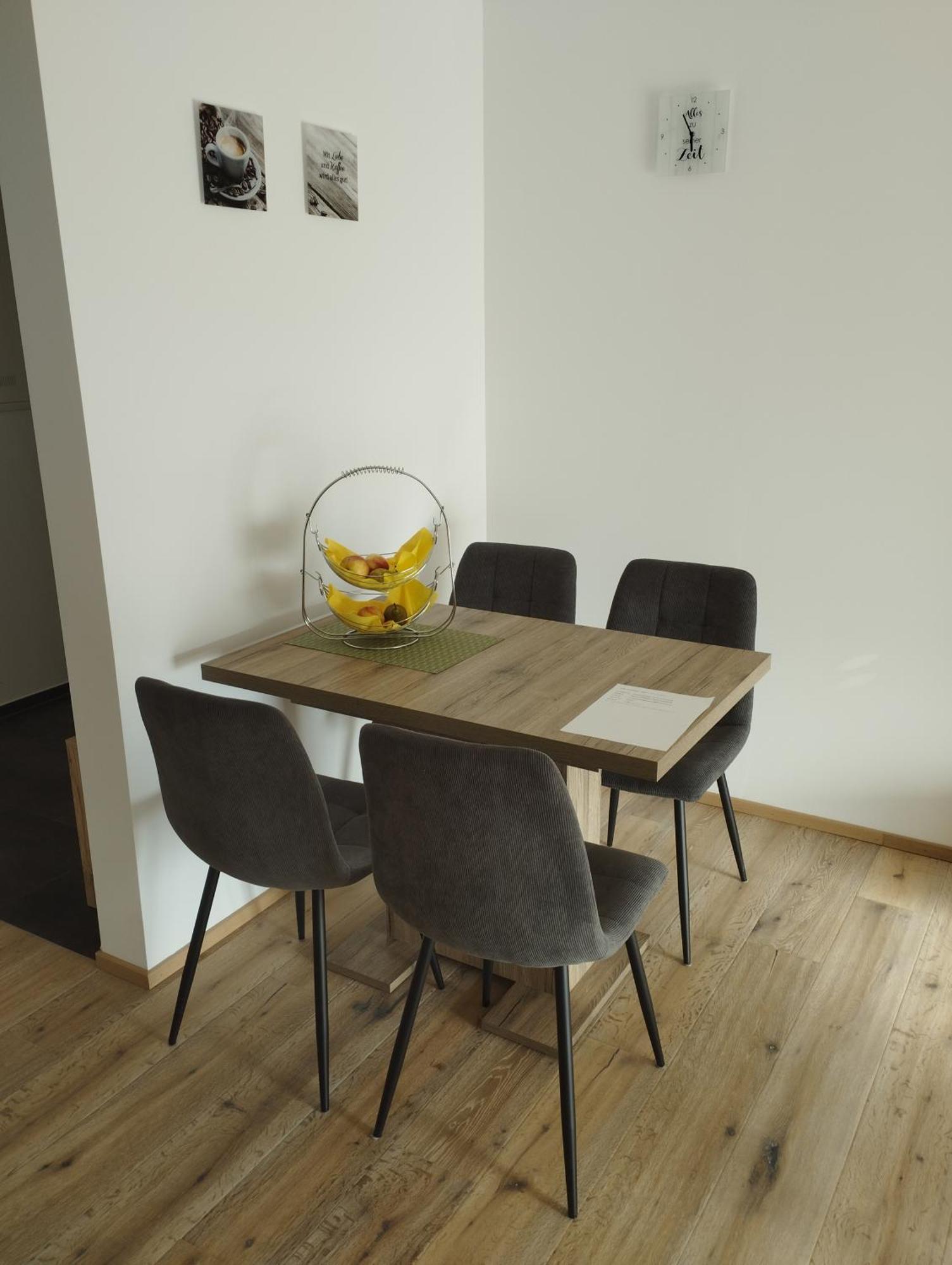 Appartement Haus Abendrot à Dornbirn Extérieur photo