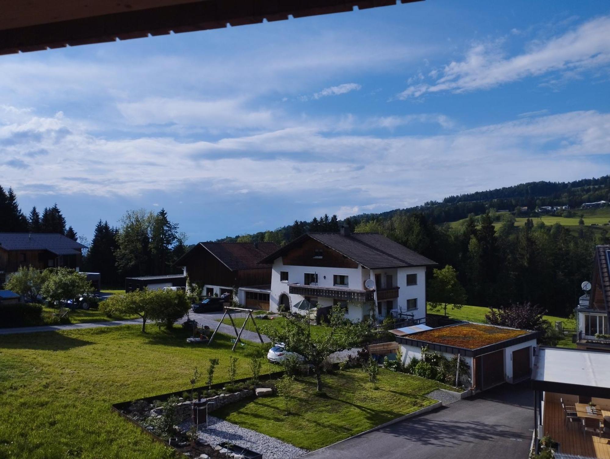 Appartement Haus Abendrot à Dornbirn Extérieur photo