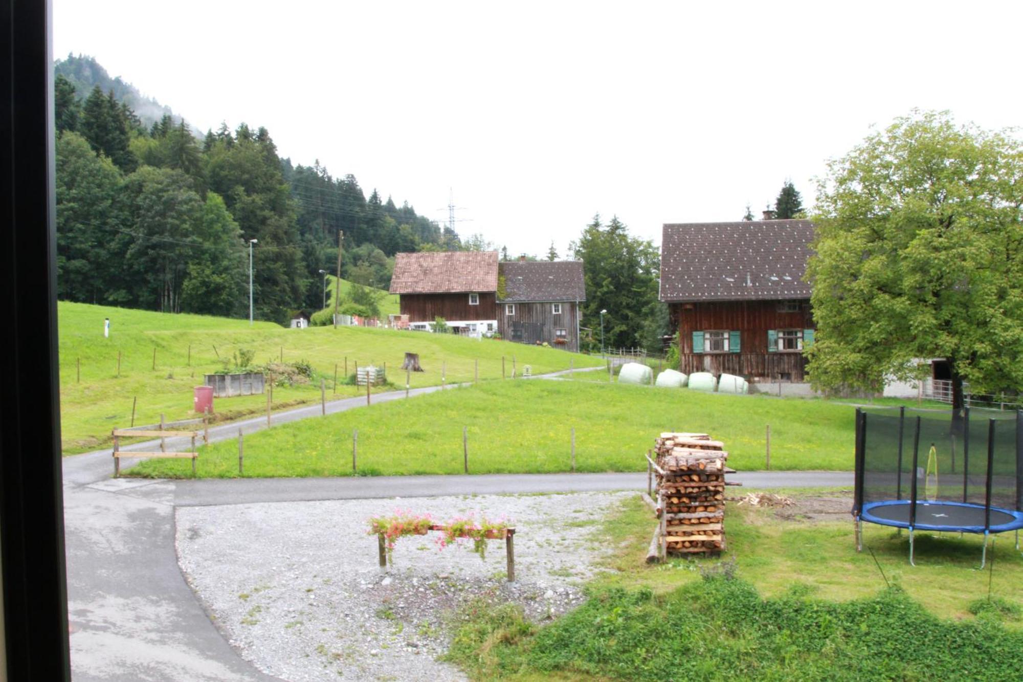 Appartement Haus Abendrot à Dornbirn Extérieur photo