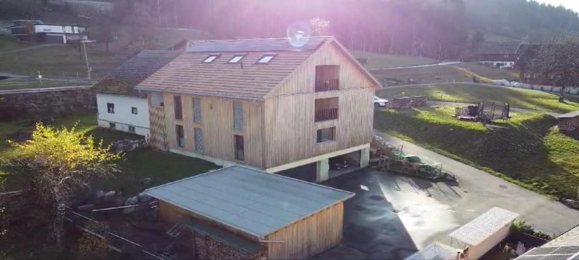 Appartement Haus Abendrot à Dornbirn Extérieur photo